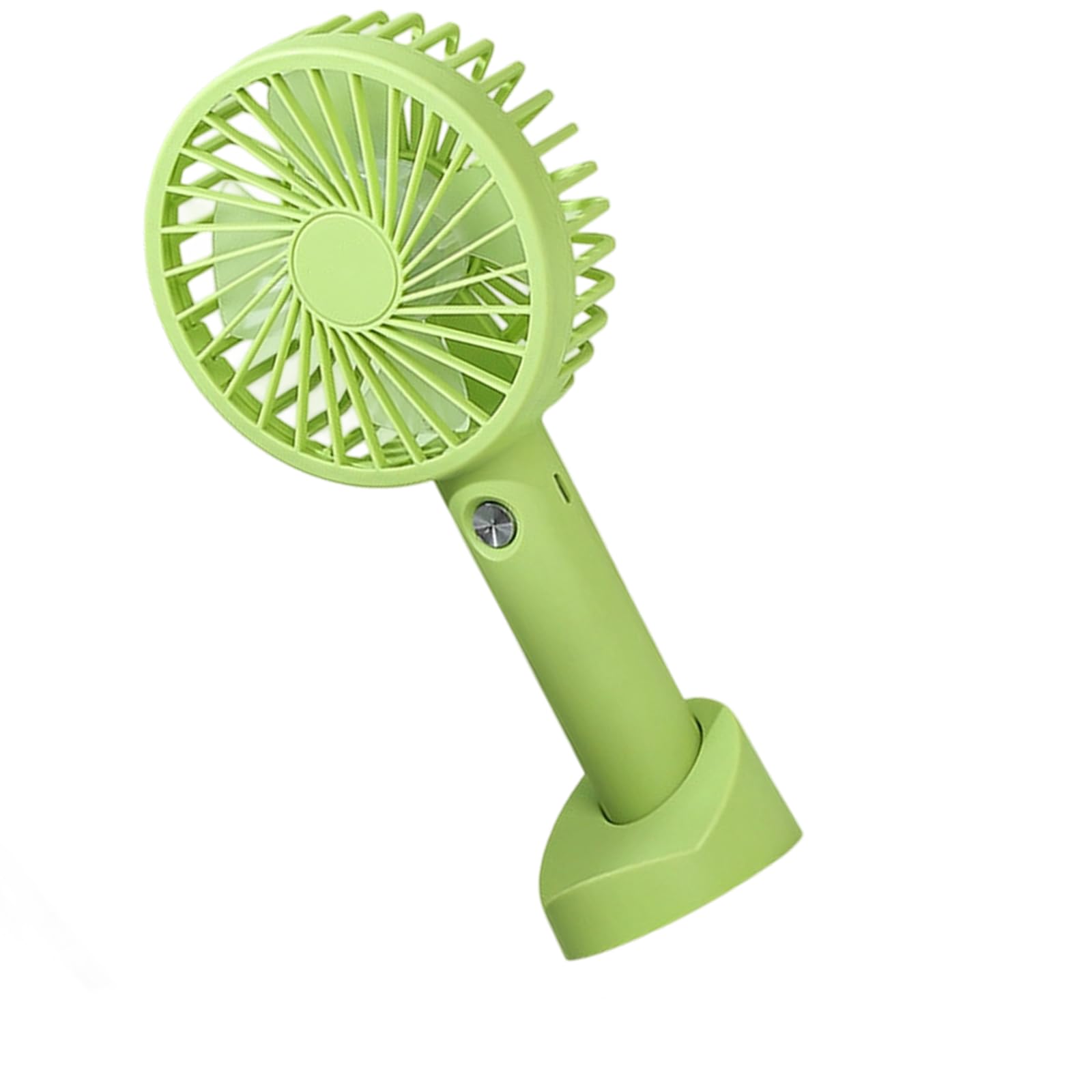 IZTOYNDA Portable Desk Cooling Fan USB Operated Rechargeable Handheld Fan 3 Speed Adjustable for Outdoor Travel Camping Hiking USB Desk Rechargeable Portable