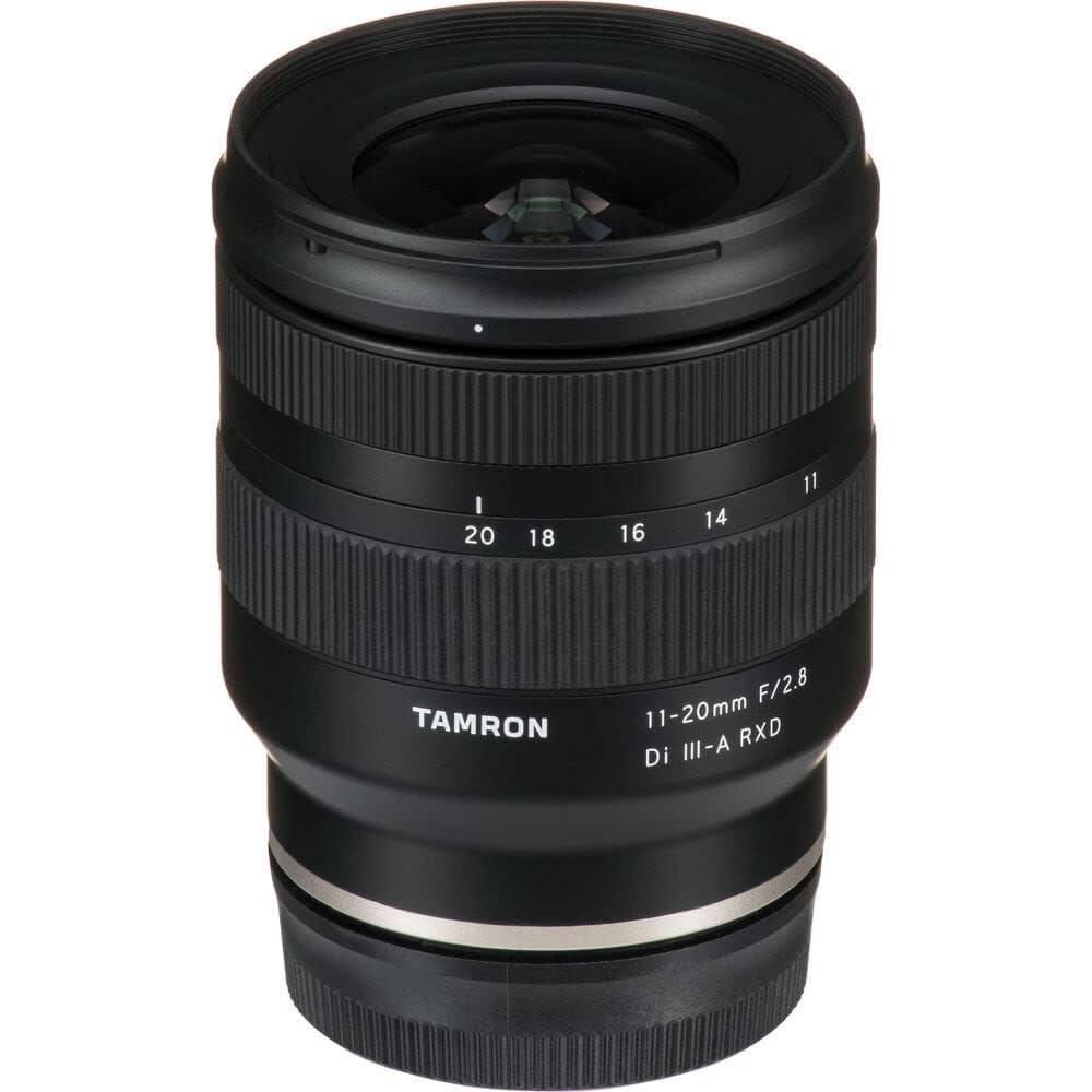 Amazon | Tamron 11-20mm f/2.8 Di III-A RXD レンズ Sony E