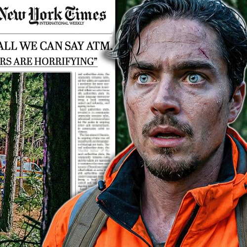 Don't Go To Rural New Jersey. EVER. Trust me.