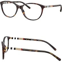 BURBERRY BE2205 Square Shape Acetate Eyeglasses with Luxury Eyewear Kit