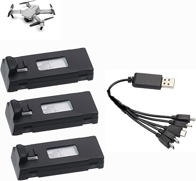 E88 E525  3.7V 1800mAh   E88 E88 PRO Ls-E525 E525 PRO  RC