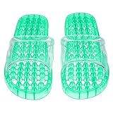 Pantoufles pour salle de bain : notre pantoufle de est spéciale dans le creux sèche l'eau s'écoule rapidement tout en gardant vos pieds confortables, pantoufles de pour femmes pantoufles de salle de bain
