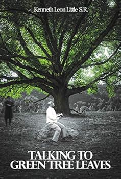 Perfect Paperback Talking to Green Tree Leaves Book