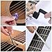 LEKATO 11Pcs Guitar Tool Kit, Guitar Repair Kit, Guitar Maintenance Kit, Guitar String Winder, Hex Wrenches, String Clipper for Acoustic Guitar Electric Guitar Ukulele Bass Banjo
