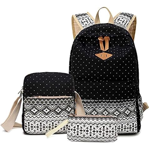 FossenStu Mochilas Infantiles Juveniles 3 en 1 Cover