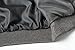XiaoYouYu Men's Bomber Jacket Fashion Stylish Lightweight Windbreaker Spring Fall Casual Jackets for Men Dark Grey Large