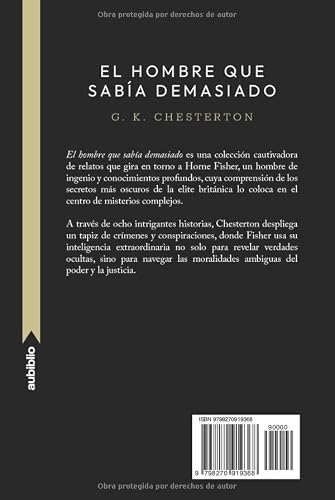 El hombre que sabía demasiado