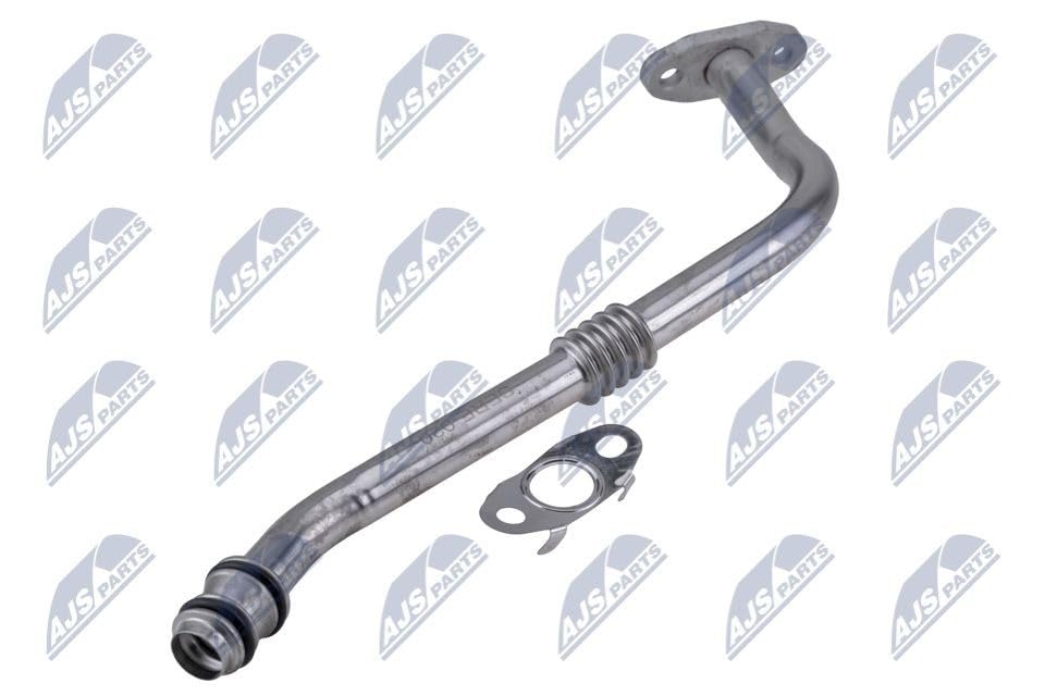 NTY Conducto aceite turbocompresor ECD-RE-020
