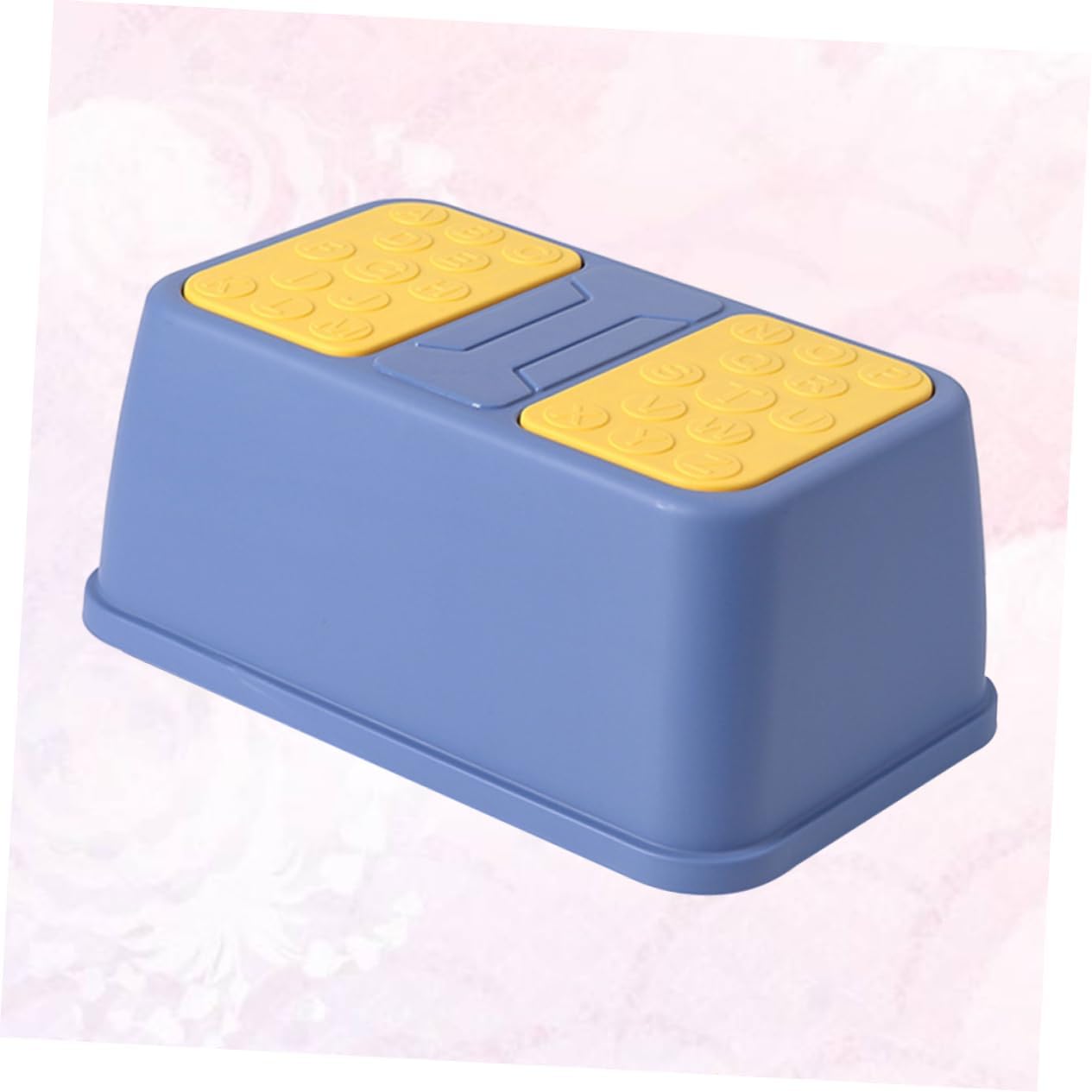 Single Footstool Boys and Girls Stool Plastic Stool for Toddlers for Boy Girl