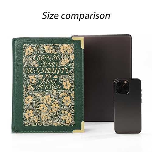 Image of Clutch Purse Large, Book Shaped Crossbody Bag, Vegan Leather Book Wallet, Book Lover Gift Handbag, Shoulder Bag