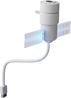 USB Projector Night Light 2 Modes And 12 Piece Projection Movies For | Mini USB Galaxy Projector for Relaxation and Sleeping, Bedroom, Living Room, Car, Dorm, and Nursery Room