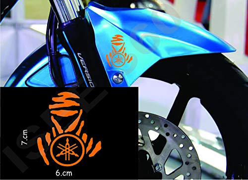 ISEE 360® Yamaha Stickers for Bike Fz 