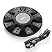 EBL 9V Lithium-ion Battery Charger for Li-ion 9V Rechargeable Batteries, 8 Bay Smart Charger