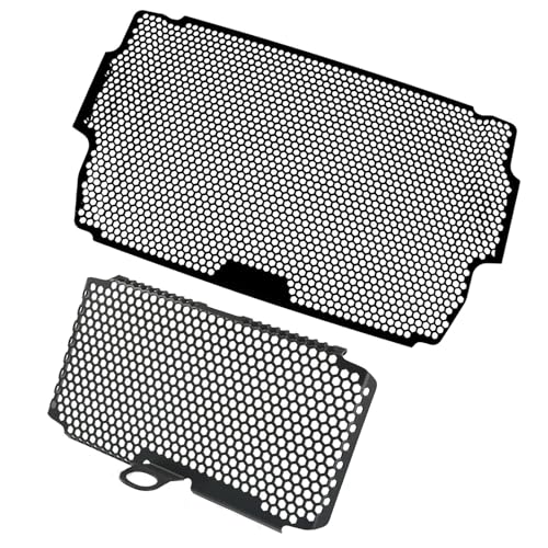 Grille de radiateur moto en alu pour Multistrada 950 1200