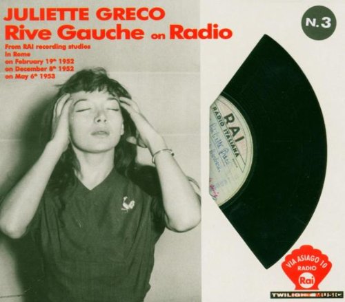 Rive Gauche On Radio