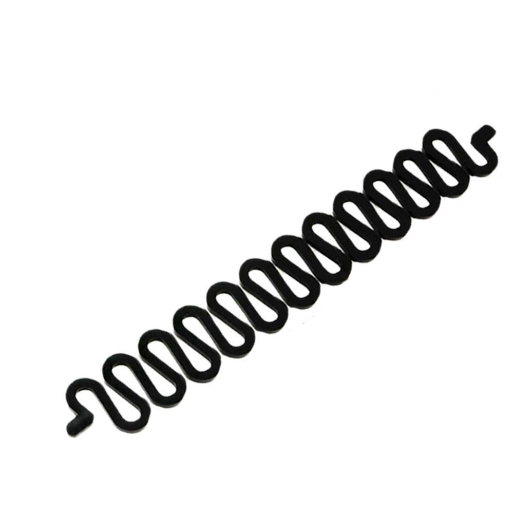 Black French Hair Braiding Tool Roller With Magic hair Twist Styling Bun Maker