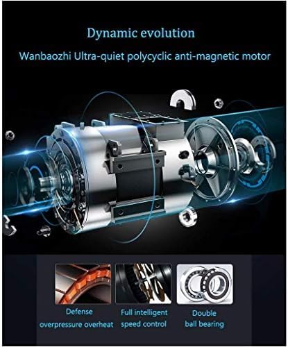 FENOKD Mechanical Watch Shaker 8 + 5 Automatic Watch Winder, Quiet Motor 8 Rotation Modes Screen Watches Storage Case - Handmade