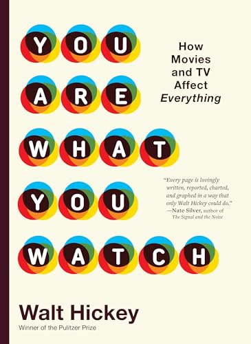 You Are What You Watch: How Movies and TV Affect Everything