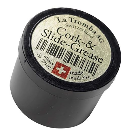 La Tromba Grasa de tracción 15 talla 590090 rojizo