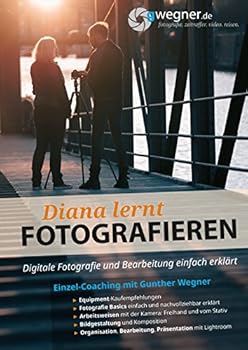 Hardcover Diana lernt Fotografieren [German] Book