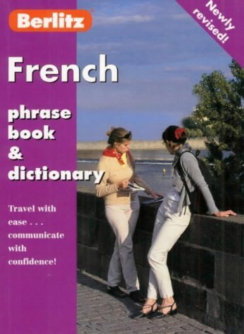 Berlitz French Phrase Book and Dictionary (Berlitz Phrase Book ...