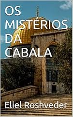 Capa de OS MISTÉRIOS DA CABALA