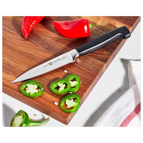 Image of ZWILLING Four Star Paring Knife 4 inch