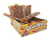 SKWINKLES Rellenos Piña y Tamarindo Enchilado / Hot Pineapple and Tamarind Filled Candy Strips 12...