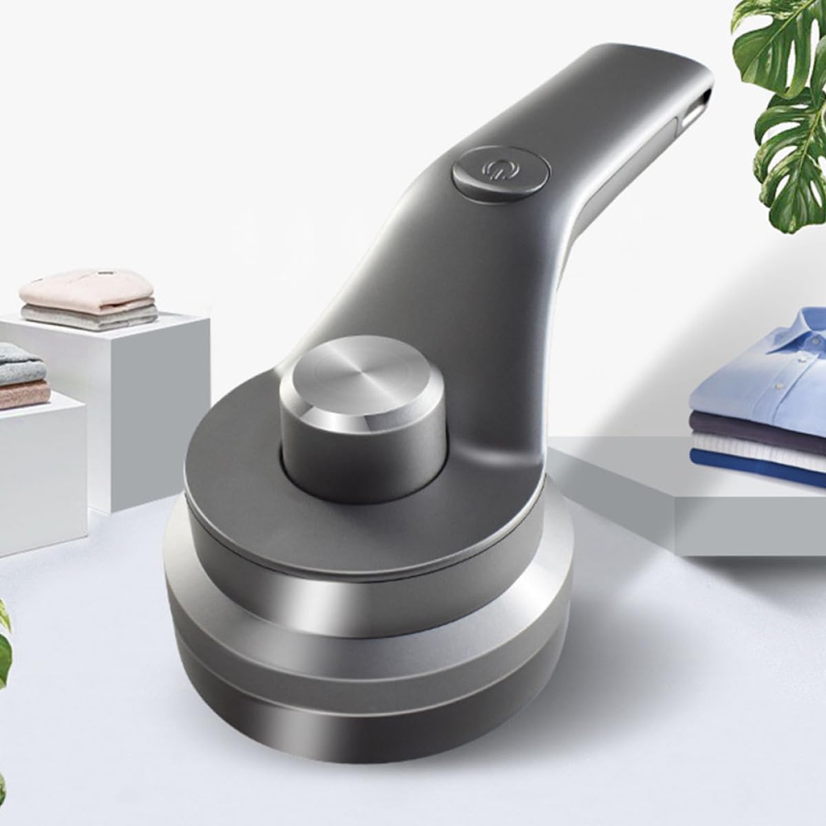Elektrischer Fusselentferner Kleiderfusselrasierer USB Wiederaufladbar | Abs, 1200mah Akku, Handlich für Schals und Mäntel, für Zuhause und Kleidungsgeschäft