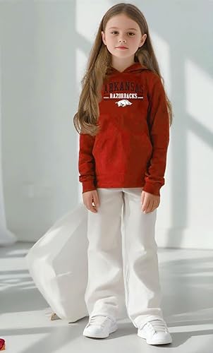 Miniatura 36 de Wes and Willy Camiseta de manga larga con capucha para jóvenes y niños