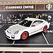 Porsche Remote Control Car - Officially Licensed Porsche 911 GT3 RS Toy Car，BEZGAR 1:24 Porsche RC Car Toys for 4 5 6 7 8 Boys Birthday Gifts