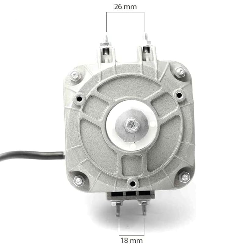 REPORSHOP - Réfrigérateur À Moteur De Ventilateur Multi-Ancres 25W Standard
