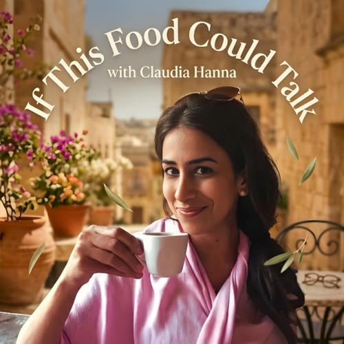 『If This Food Could Talk』のカバーアート