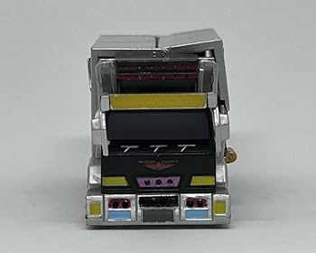 デコトラ　ブラックジャック　新品未開封 Amazon | カプセル爆走トラッカー デラックスB 大型箱車 夜之