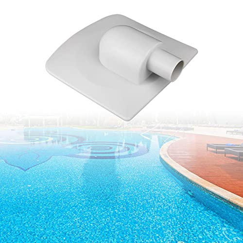Fenteer Acessórios de Placa de Vácuo para Escumadeira de Piscina para Bomba de Filtro de Jardim