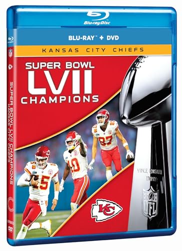 NFL Super Bowl LVII Champions: Kansas City Chiefs …