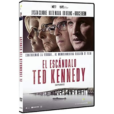 El Escandalo De Ted Kennedy