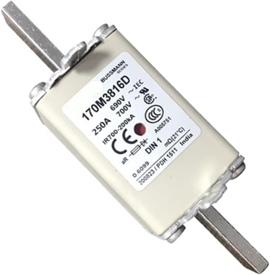 170M6470 170M6500 Fuse Fuse Accessories Fuse Electronic Components(170M6500)