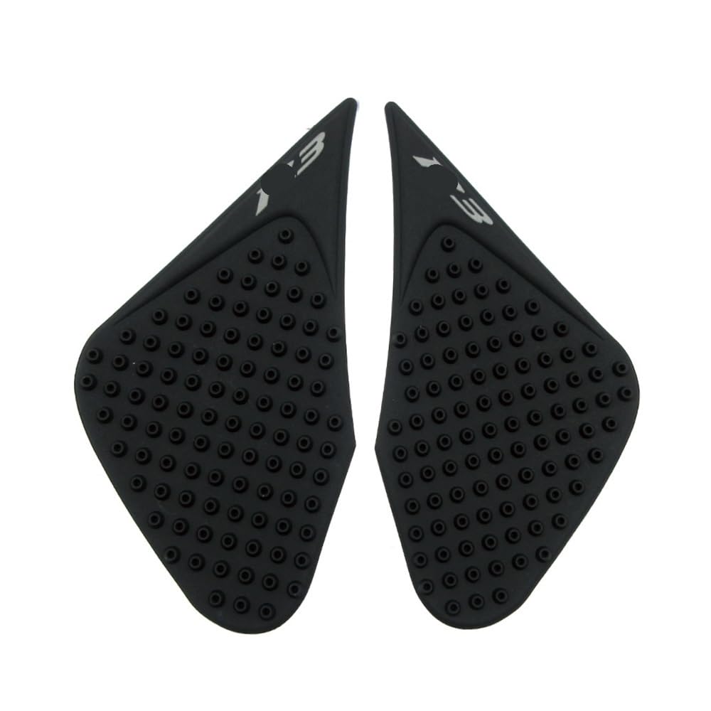Protections de réservoir pour moto R3 YZF-R3 2015-2017 stickers grip latéraux