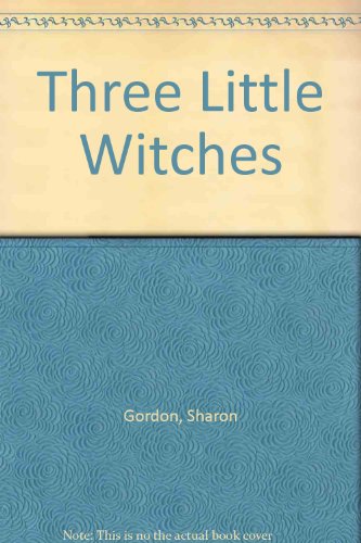 Three Little Witches 0893753904 Book Cover