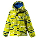 etirel winterjacke 116 AQUAMAXelite gegen Wind und Nässe