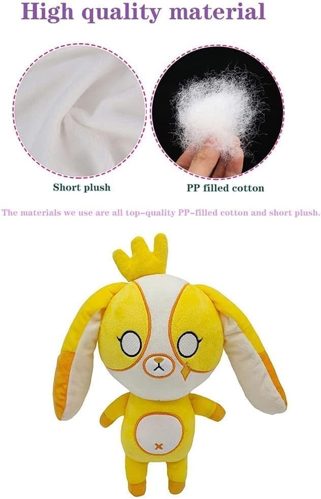 Miniatura 4 de LZCLBP Peluche de oso de peluche de 9.8 pulgadas, juguete suave y tierno para niños y fanáticos, ideal para cumpleaños, idea de Navidad, peluches