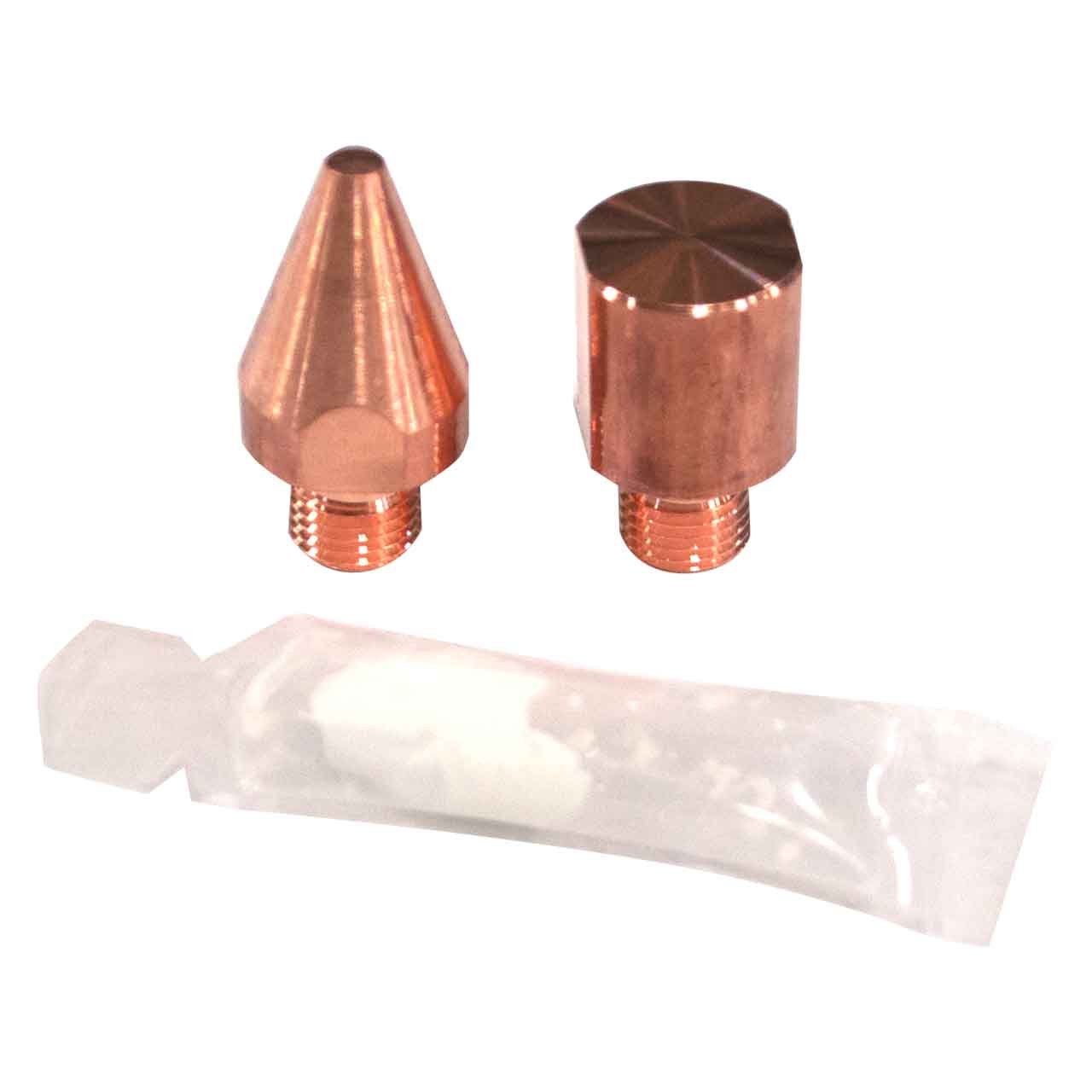 Flat Spot Welding Tip