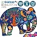 DJECO Puzz Art Elephant Jigsaw Puzzle