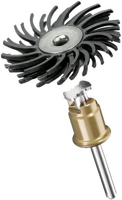 Dremel EZ SpeedClic 471S precyzyjna szczotka ścierna, ziarnistość 36