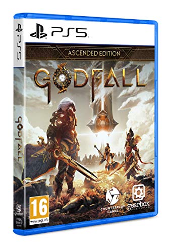GEARBOX PUBLISHING Godfall (Edición Ascendida)