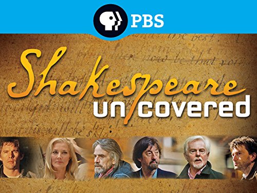 Shakespeare Uncovered