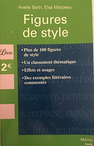 FIGURES DE STYLE