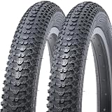 MetersGod 2 pneumatici da bicicletta 16 x 2,125, 16 pollici, 16 x 2,125, 57 – 305, compatibili con mountain bike, bici da corsa, bici da città, 16 x 2,10, 16 x 2,125, 16 x 2,25, pieghevoli