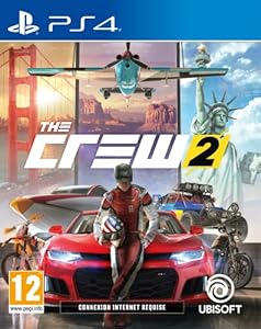 Course Automobile Tout-Terrain The Crew 2